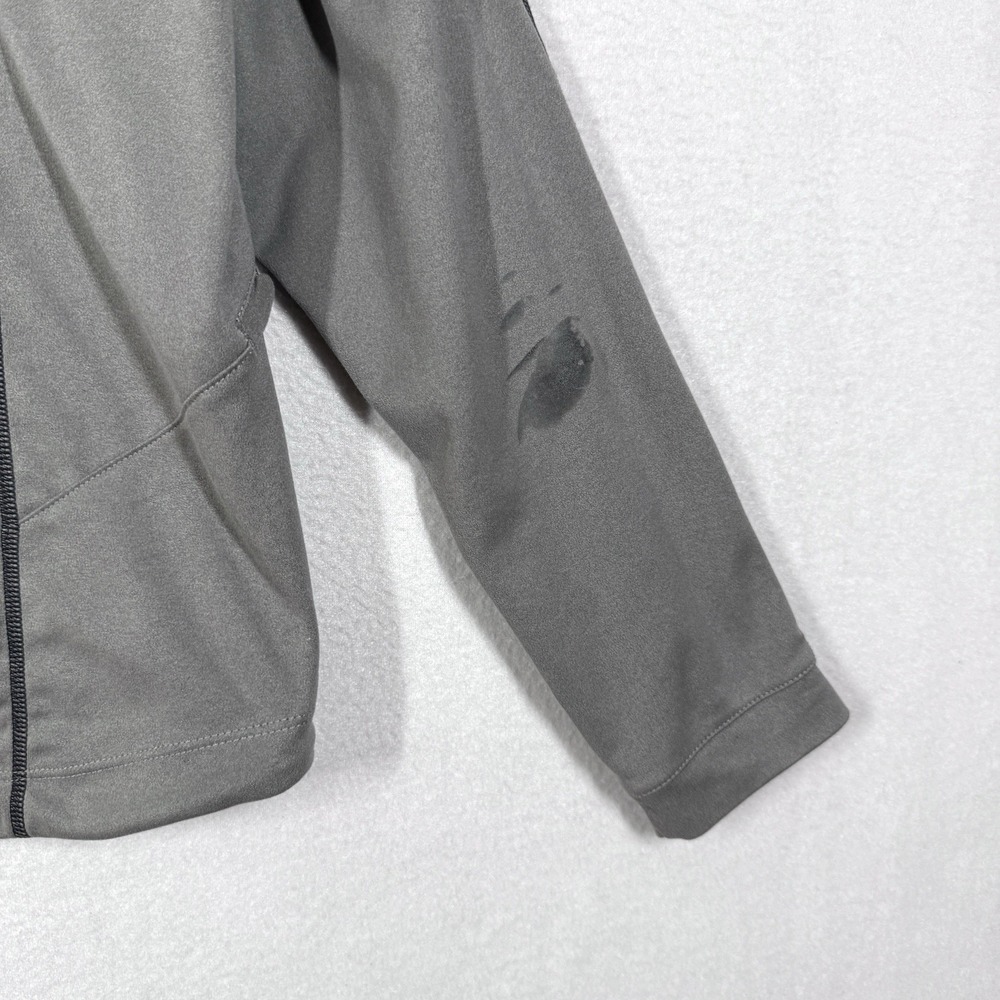 Fox Racing Jacket Men Medium Cycling Full Zip Jacket Stormbreaker Zipped Pockets - Picture 9 of 14
